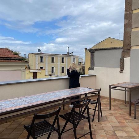 索伦托 Residenza Il Campanile酒店 外观 照片