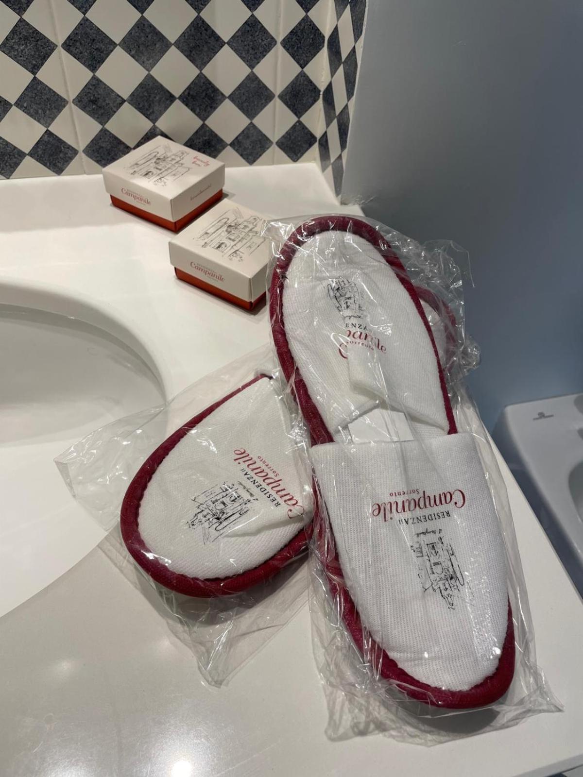 索伦托 Residenza Il Campanile酒店 外观 照片