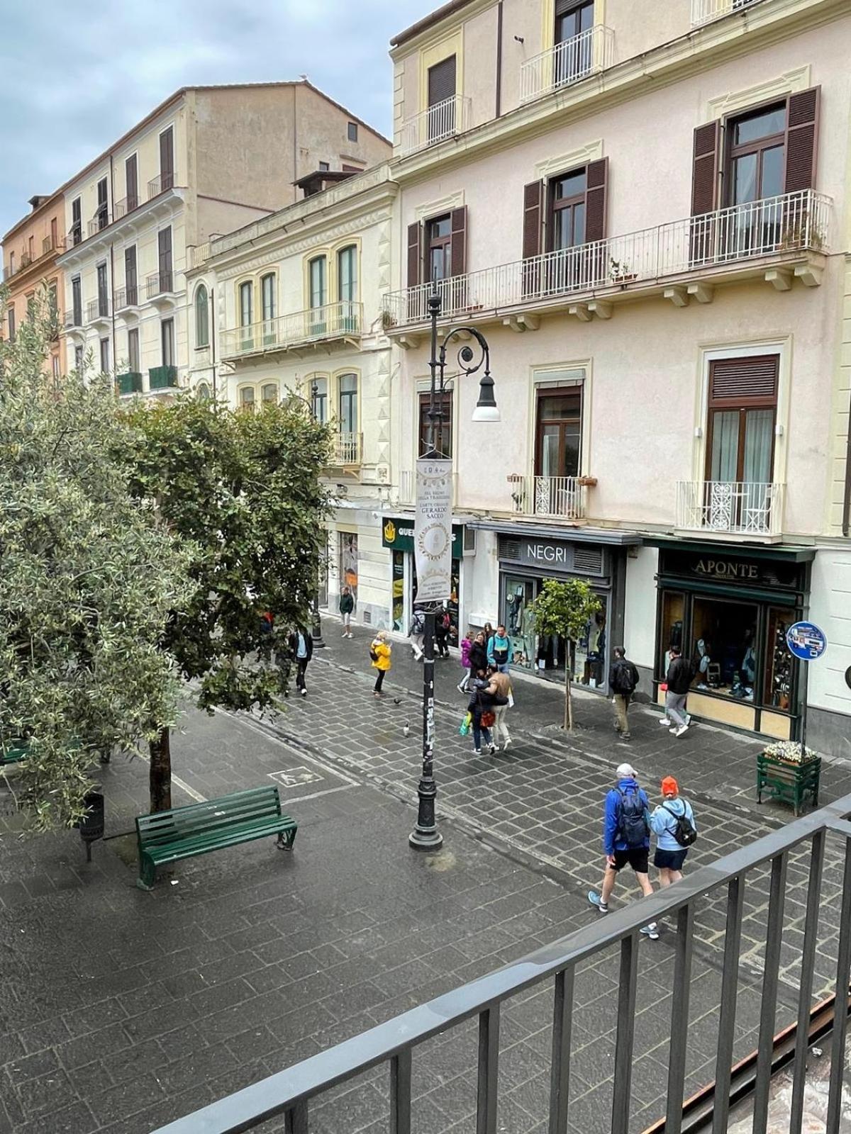 索伦托 Residenza Il Campanile酒店 外观 照片