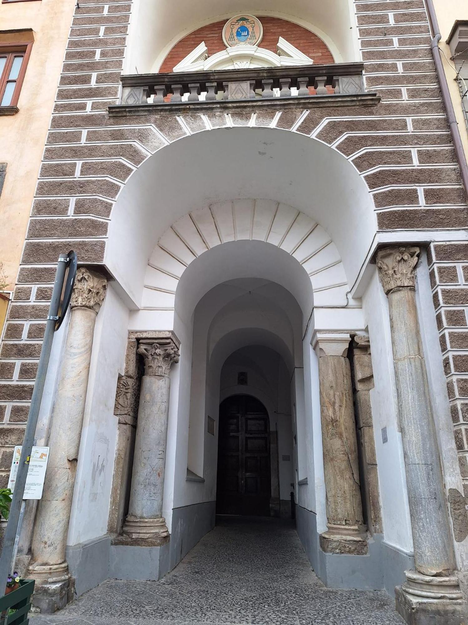 索伦托 Residenza Il Campanile酒店 外观 照片