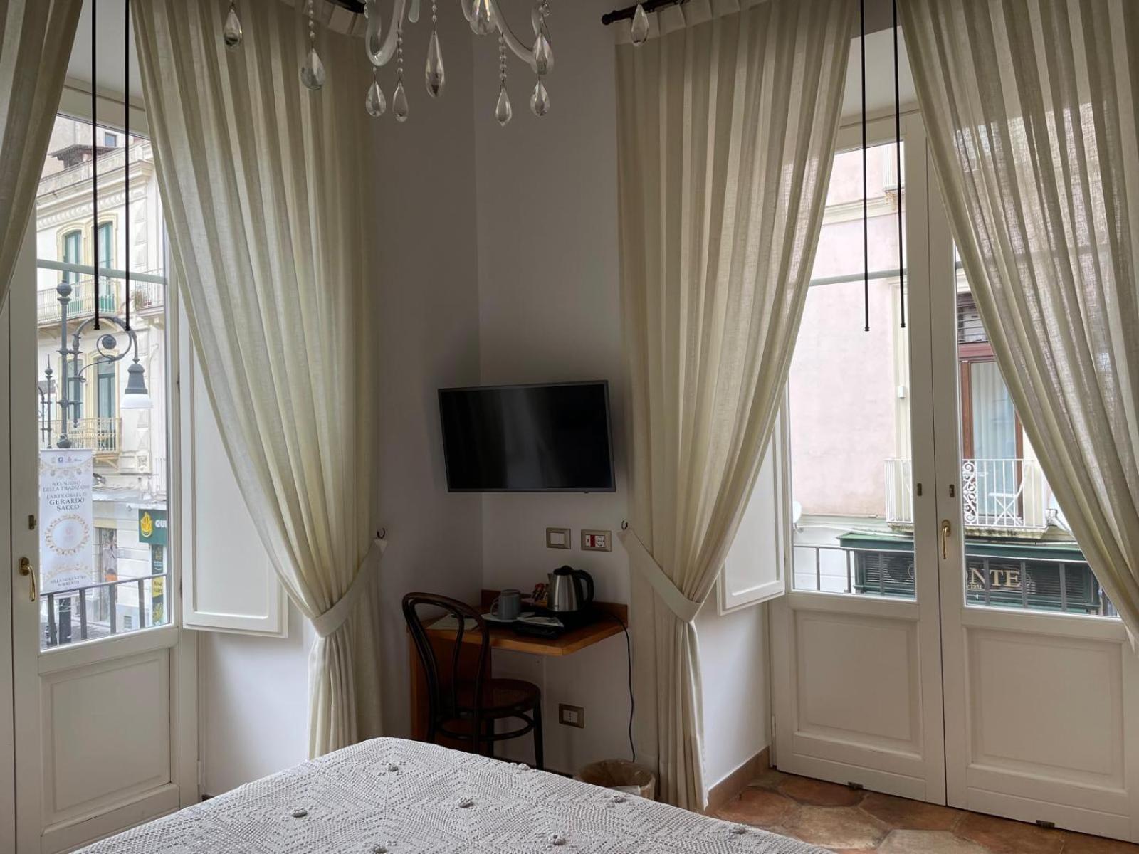 索伦托 Residenza Il Campanile酒店 外观 照片