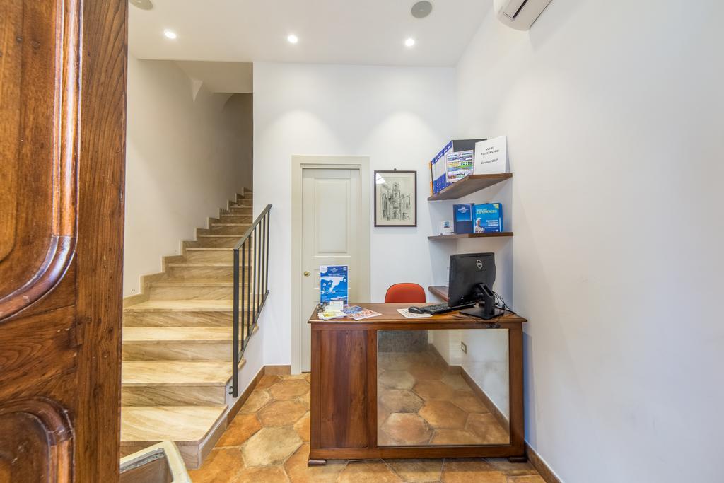 索伦托 Residenza Il Campanile酒店 外观 照片