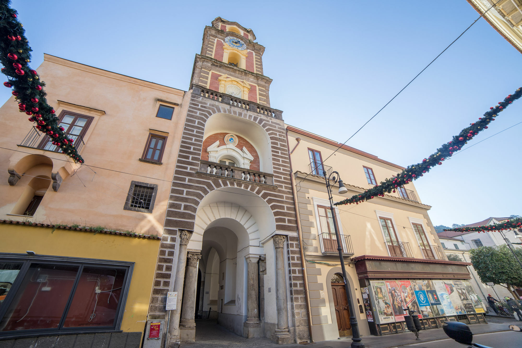 索伦托 Residenza Il Campanile酒店 外观 照片