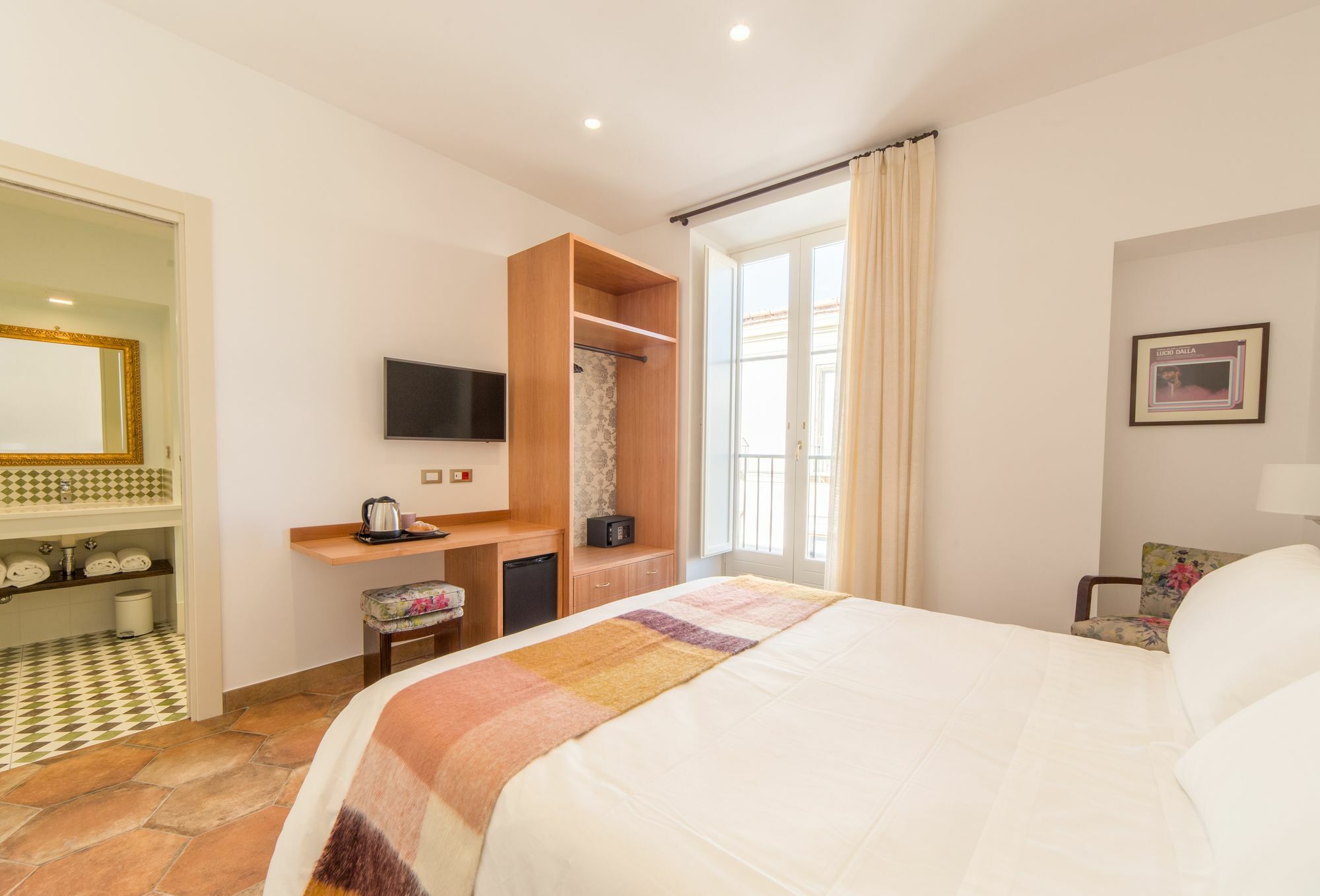 索伦托 Residenza Il Campanile酒店 外观 照片